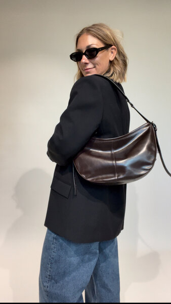 Vagabond Itami leather bag