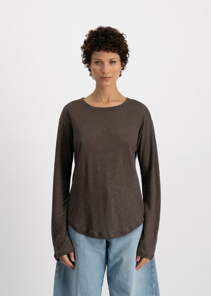 Neeve The Reese long sleeve - Brown