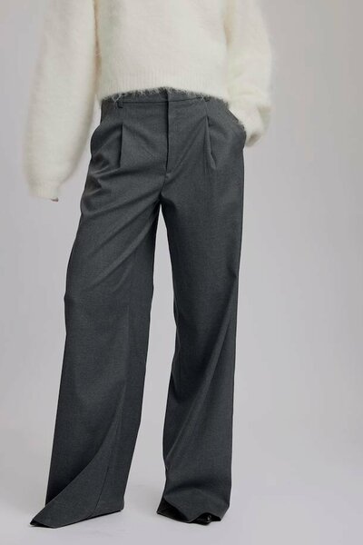 Gestuz Paula pants - Grey