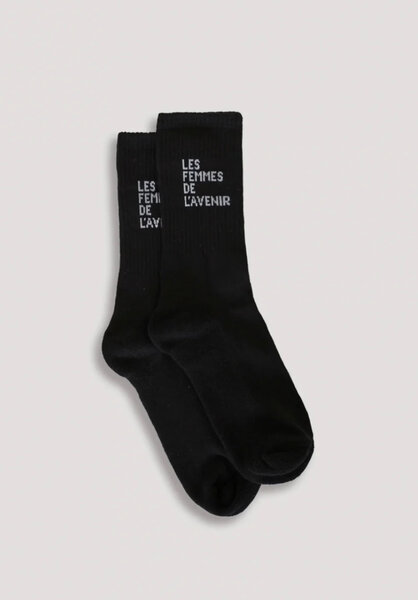 Club L&#039;avenir YinYangCL sock  black