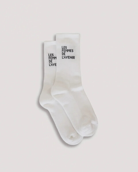 Club L&#039;avenir YinYangCL sock white