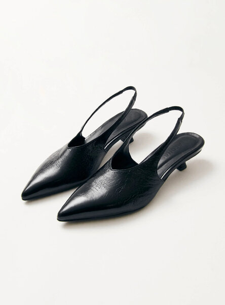 Alohas Eros mules black