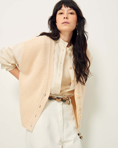 Sessun Aragon cardigan