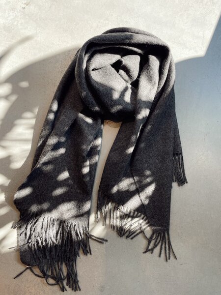 Club L&#039;avenir Lima&#039;CL scarf dark grey  