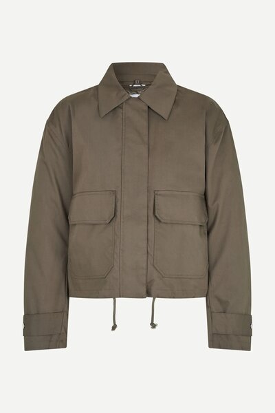  Samsoe Samsoe Sarivera jacket