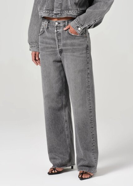 Agolde Low Slung Baggy jeans - Spirit