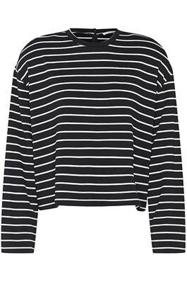 Gestuz Siba stripe top